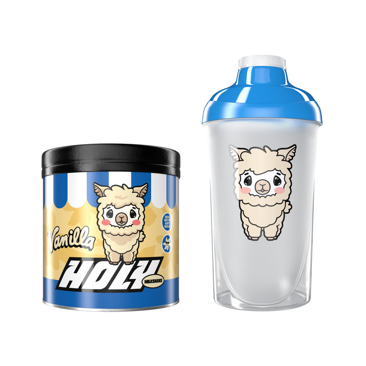 HOLY Milkshake®