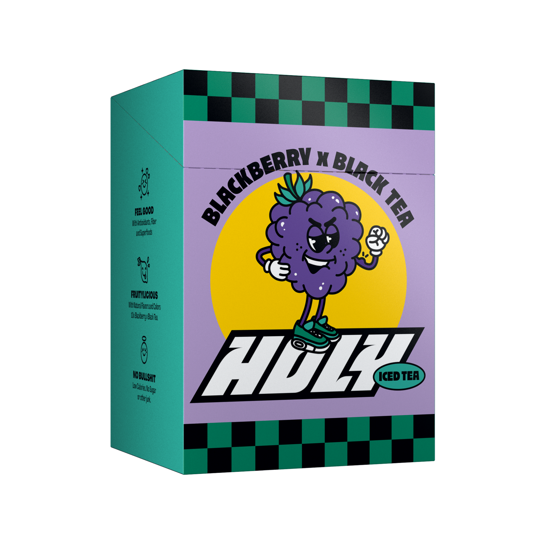 Einzelsorten-Box Iced Tea