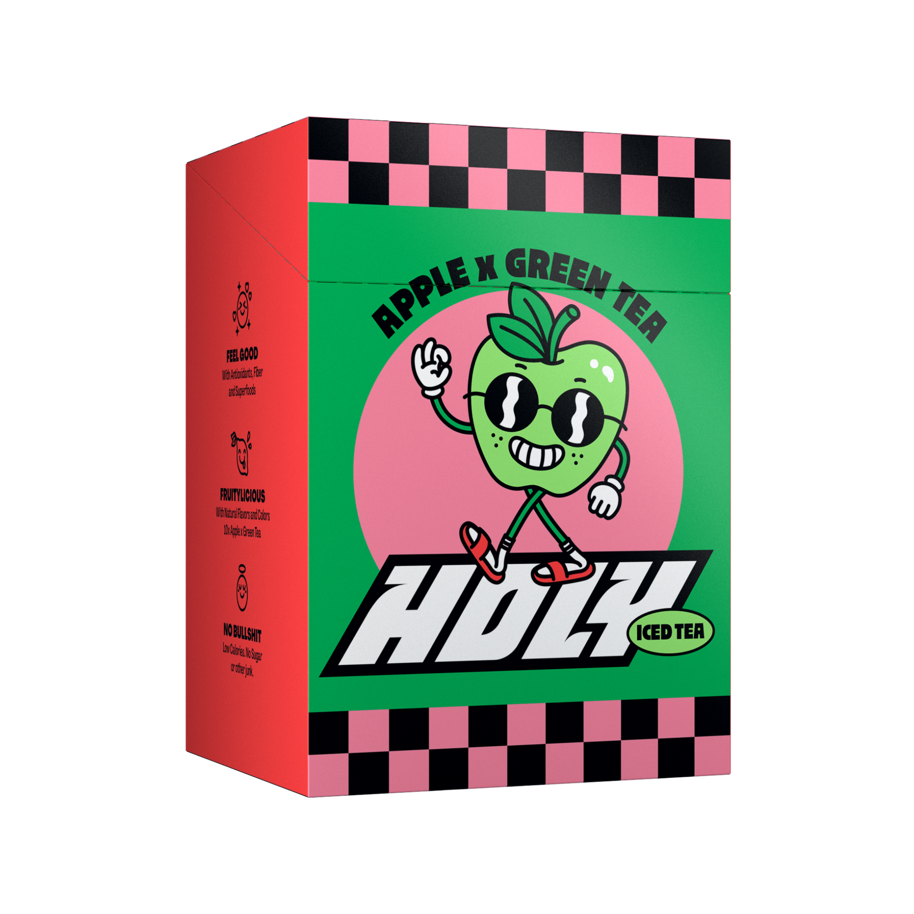 Einzelsorten-Box Iced Tea