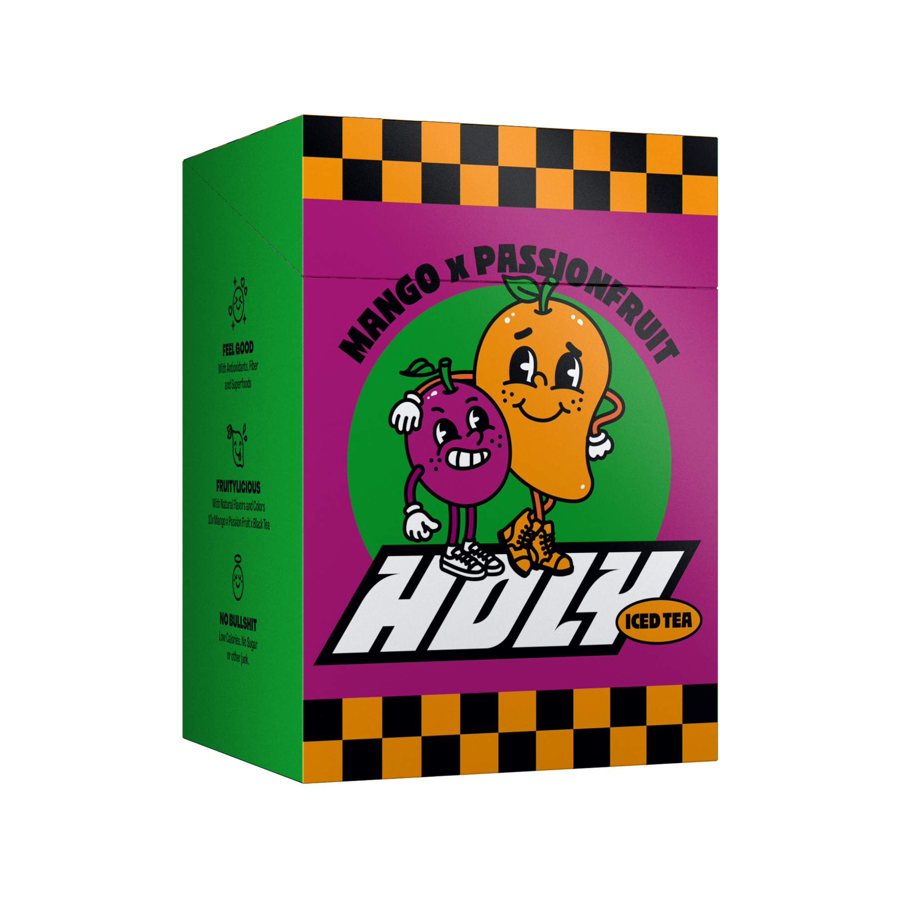 Einzelsorten-Box Iced Tea