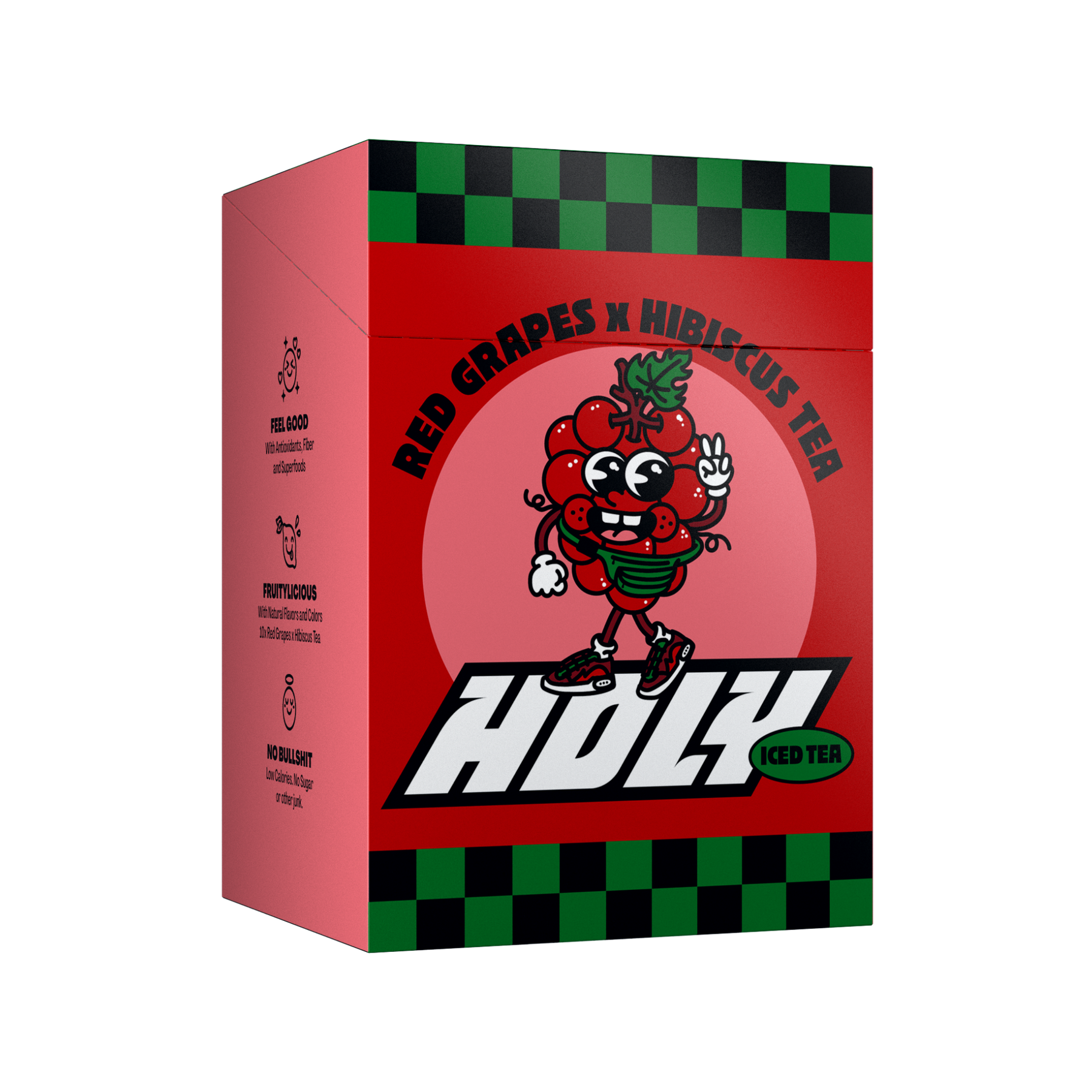 Einzelsorten-Box Iced Tea