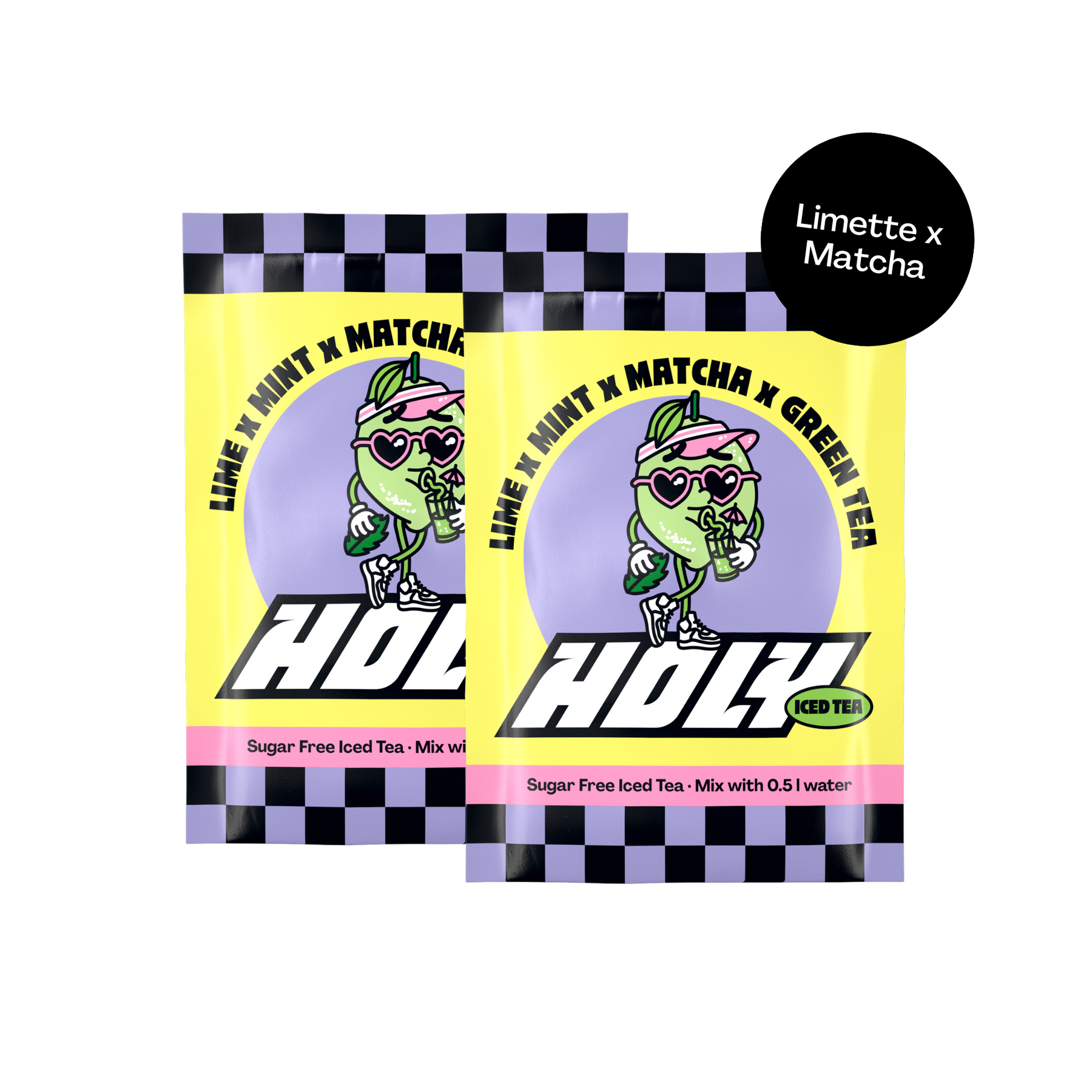 Mix Probier-Box Iced tea