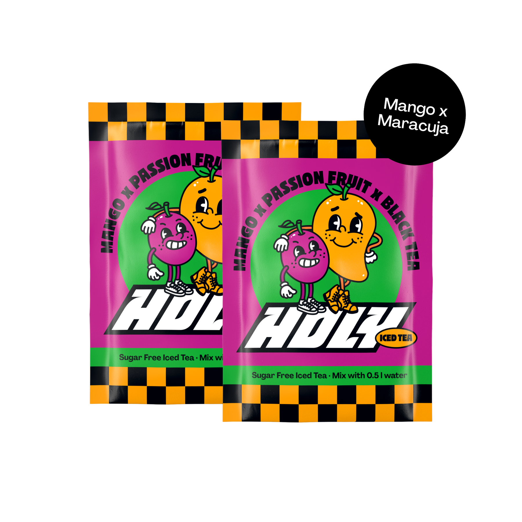 Mix Probier-Box Iced tea