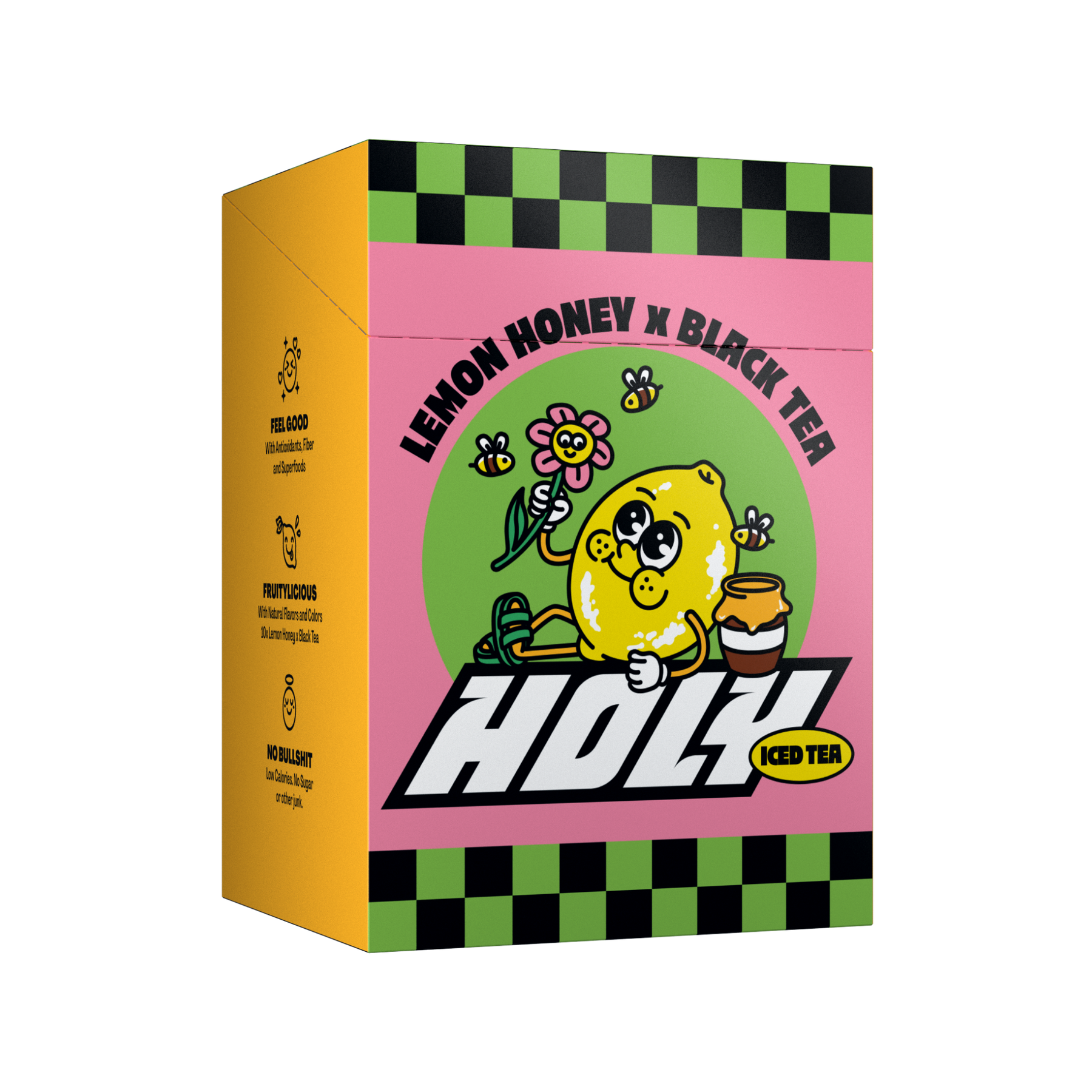 Einzelsorten-Box Iced Tea