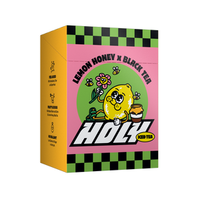 Einzelsorten-Box Iced Tea