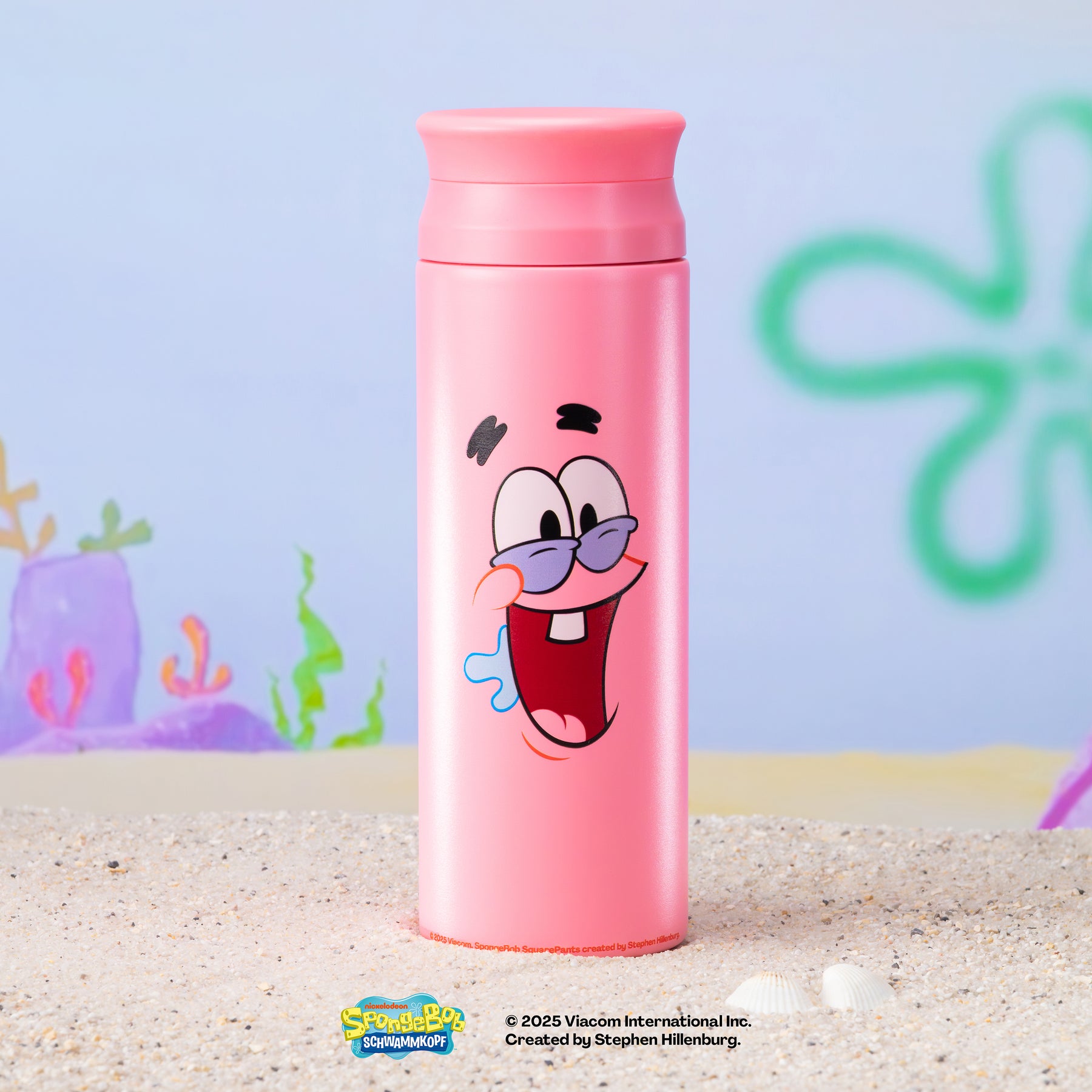 Thermo Shaker – SpongeBob