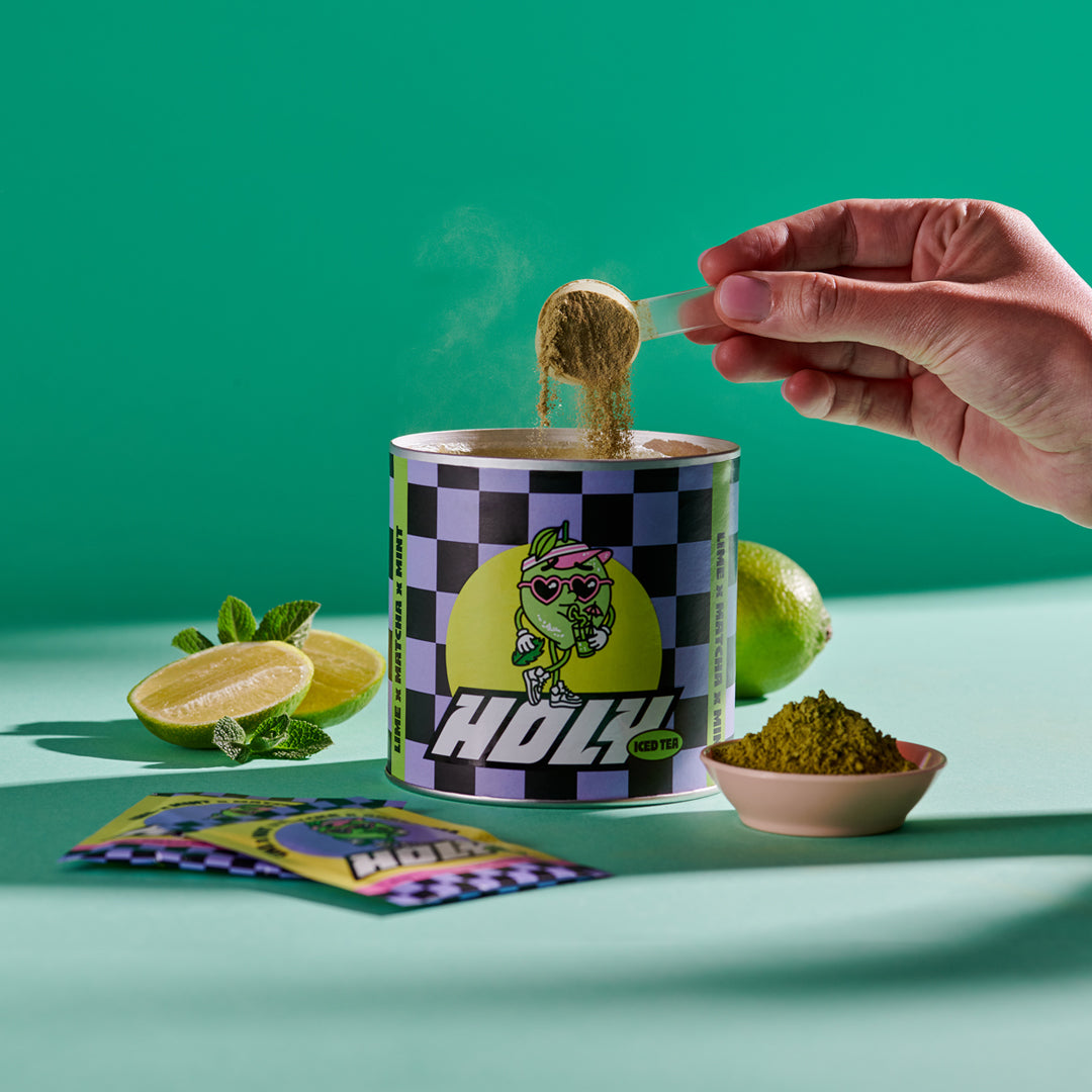 Limette x Matcha x Minze