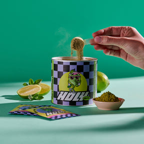 Limette x Matcha x Minze