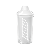 Logo Shaker – weiß