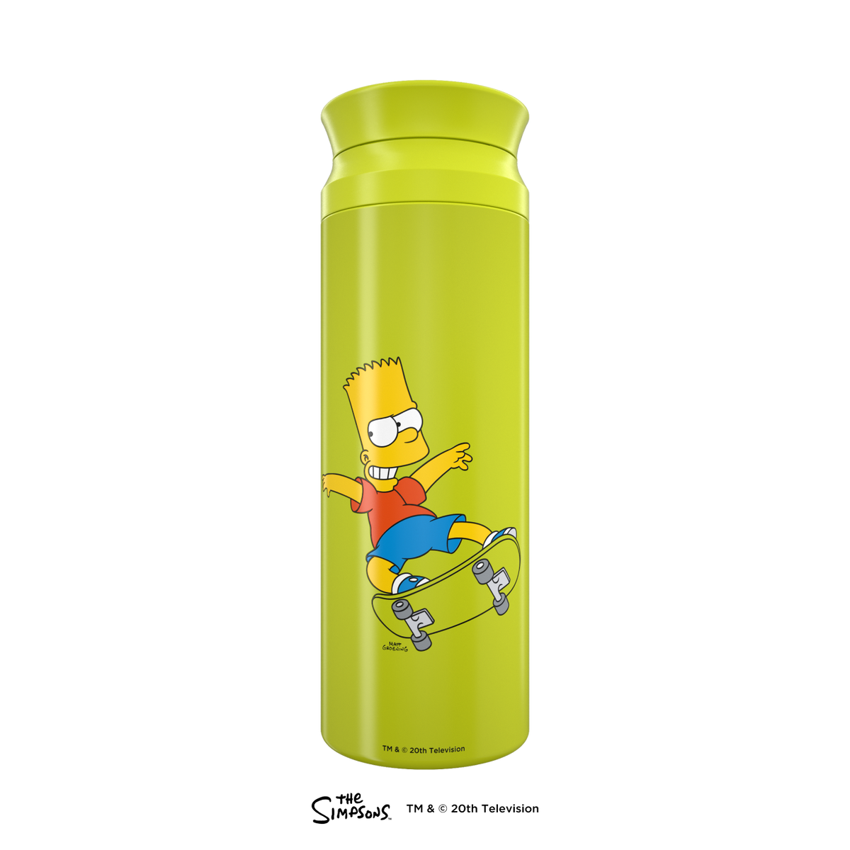 Thermo Shaker – The Simpsons