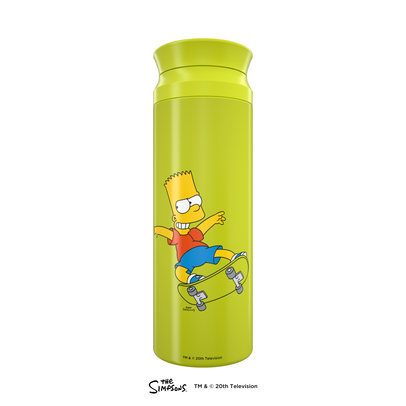 Thermo Shaker – The Simpsons