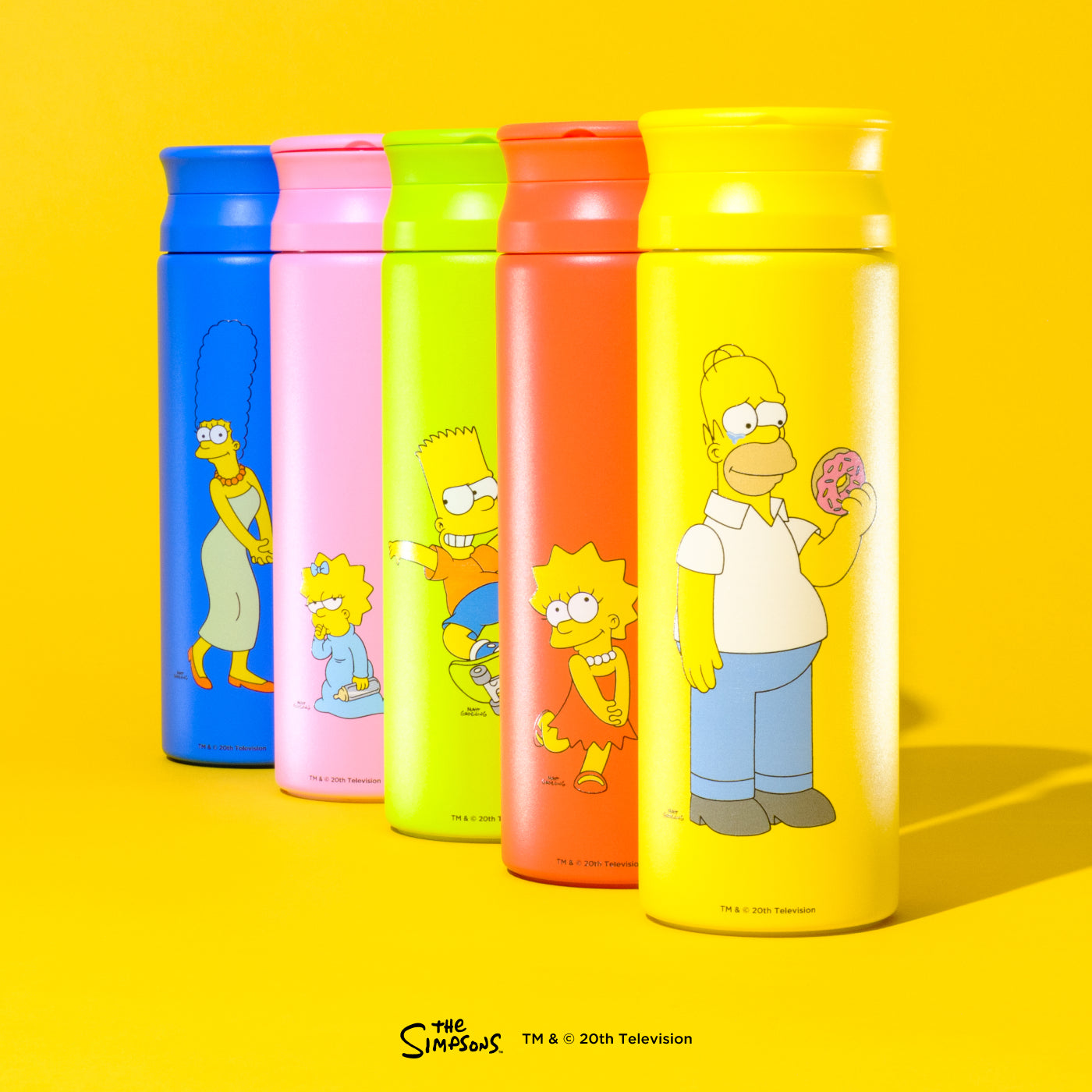 Thermo Shaker – The Simpsons