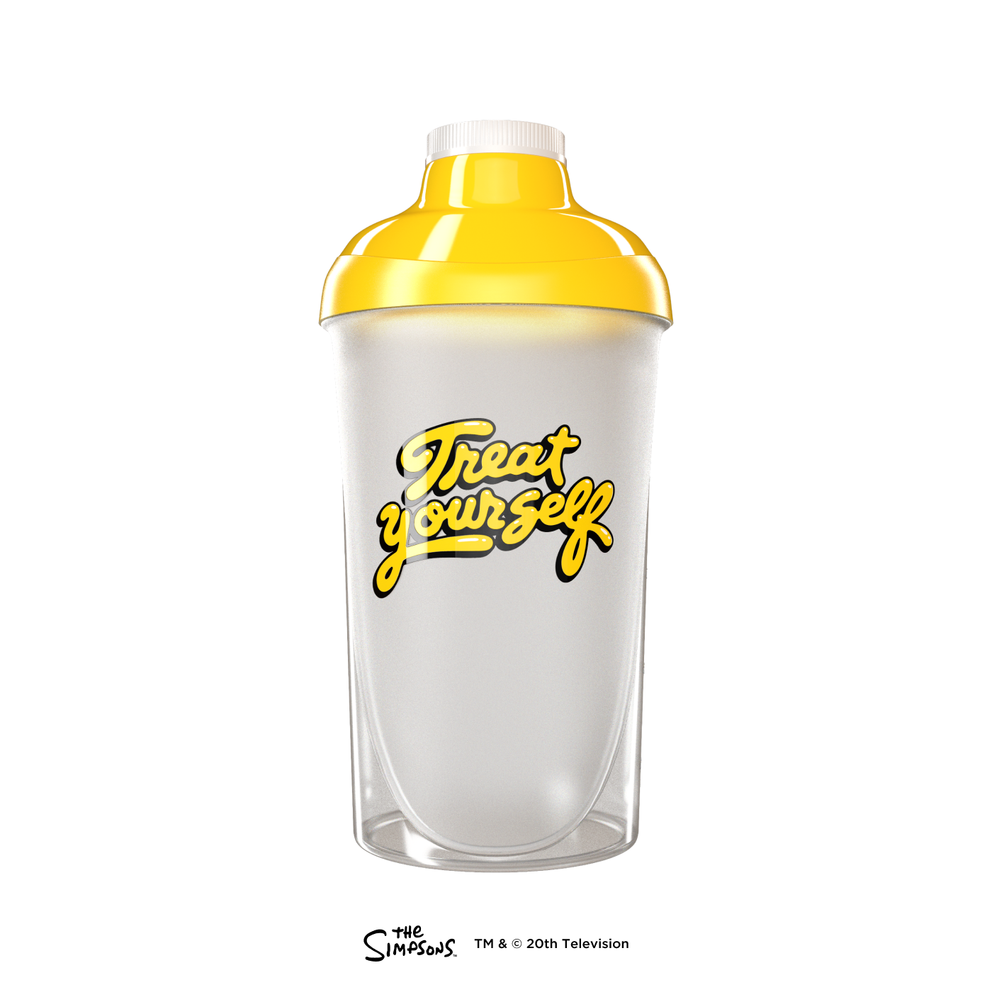 Treat Yourself Shaker