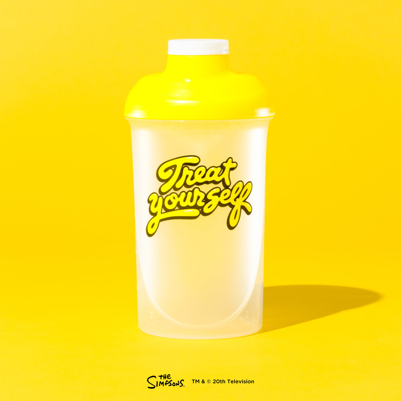 Treat Yourself Shaker
