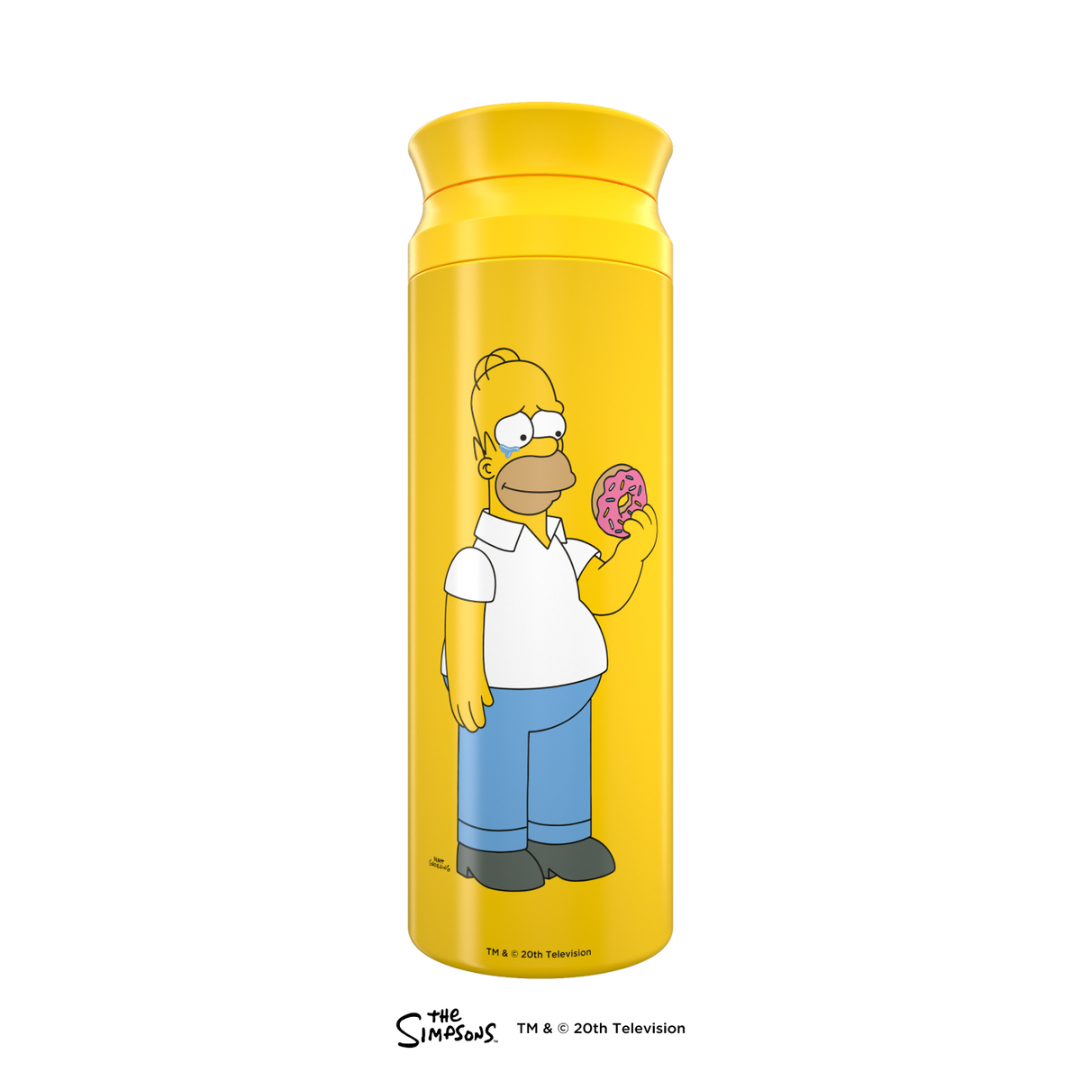 Thermo Shaker – The Simpsons