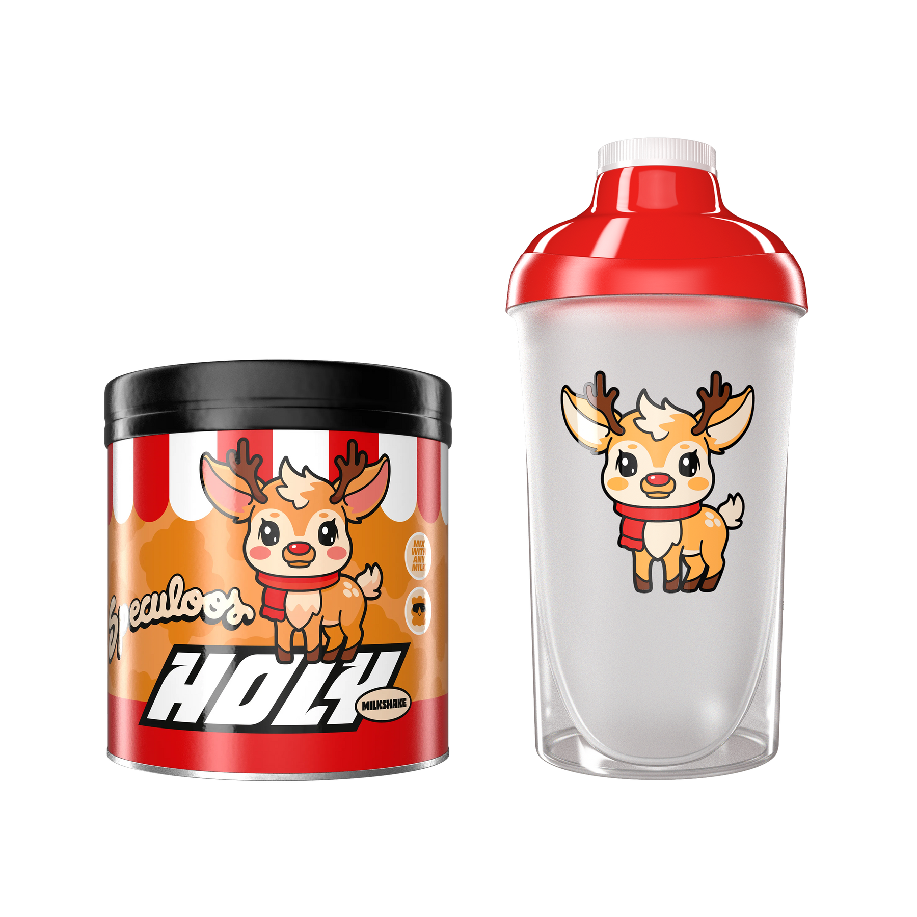 Milkshake Spekulatius