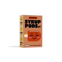 3er Box Syrup