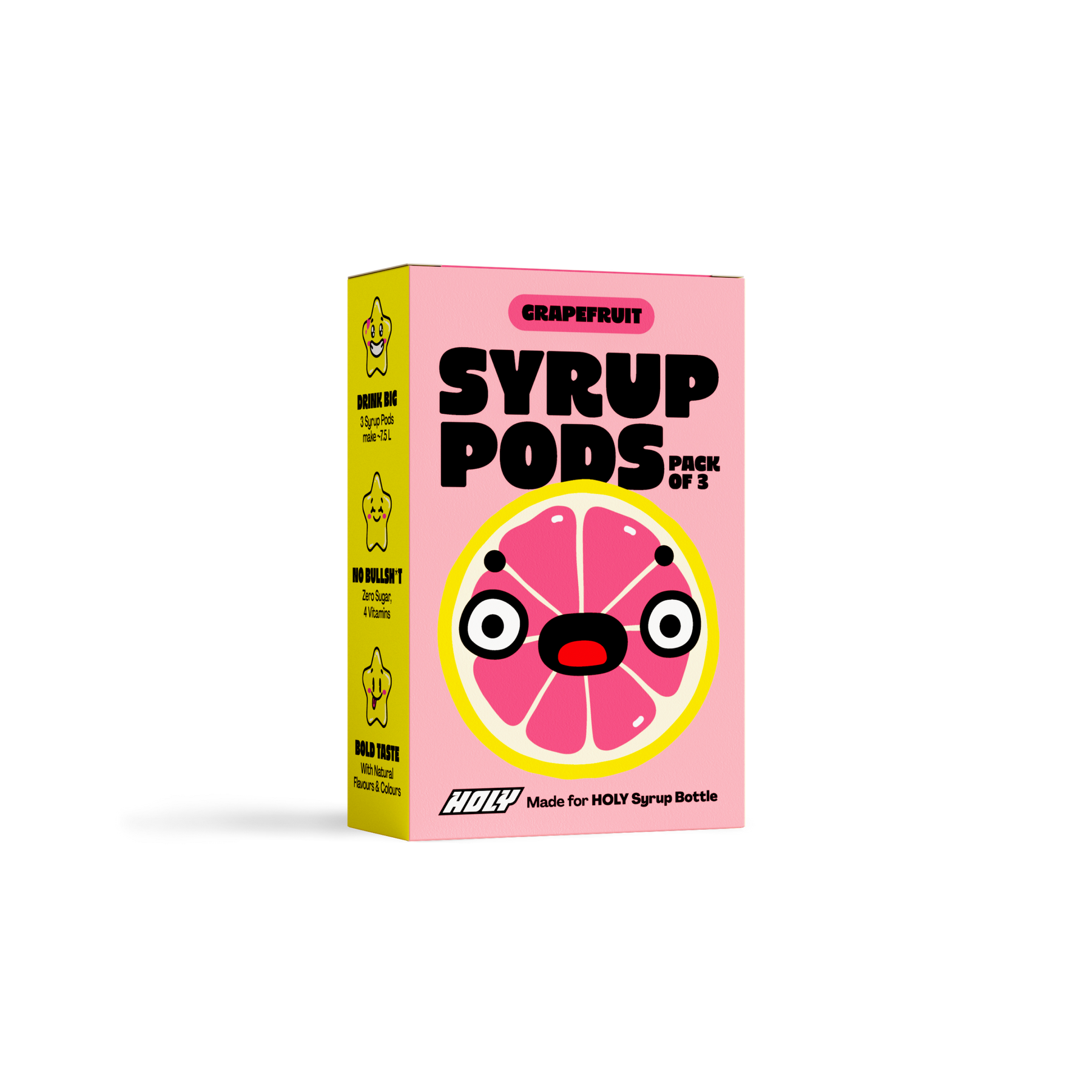 3er Box Syrup