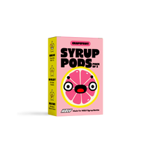 3er Box Syrup