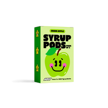 3er Box Syrup