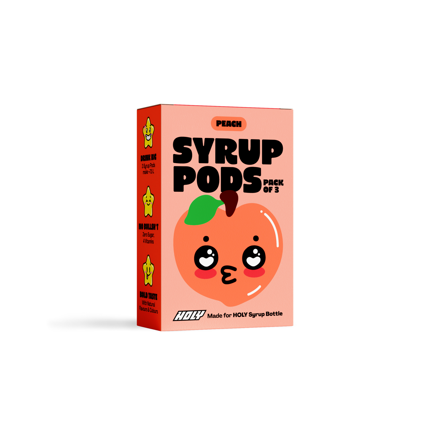 3er Box Syrup