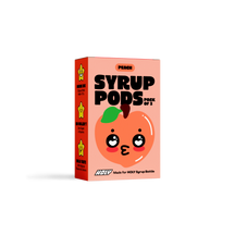 3er Box Syrup