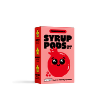 3er Box Syrup
