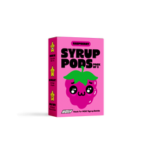 3er Box Syrup