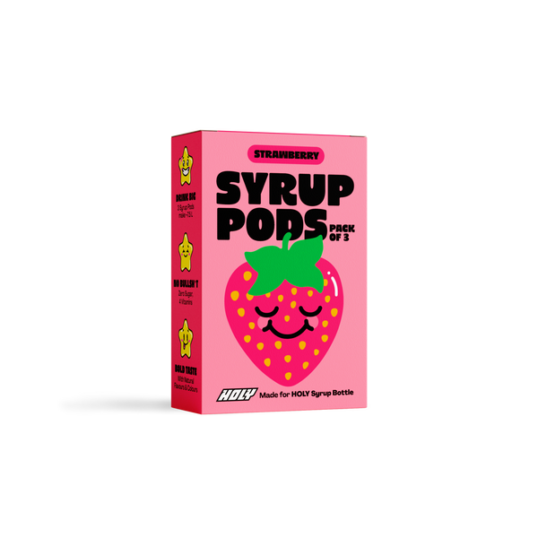 3er Box Syrup