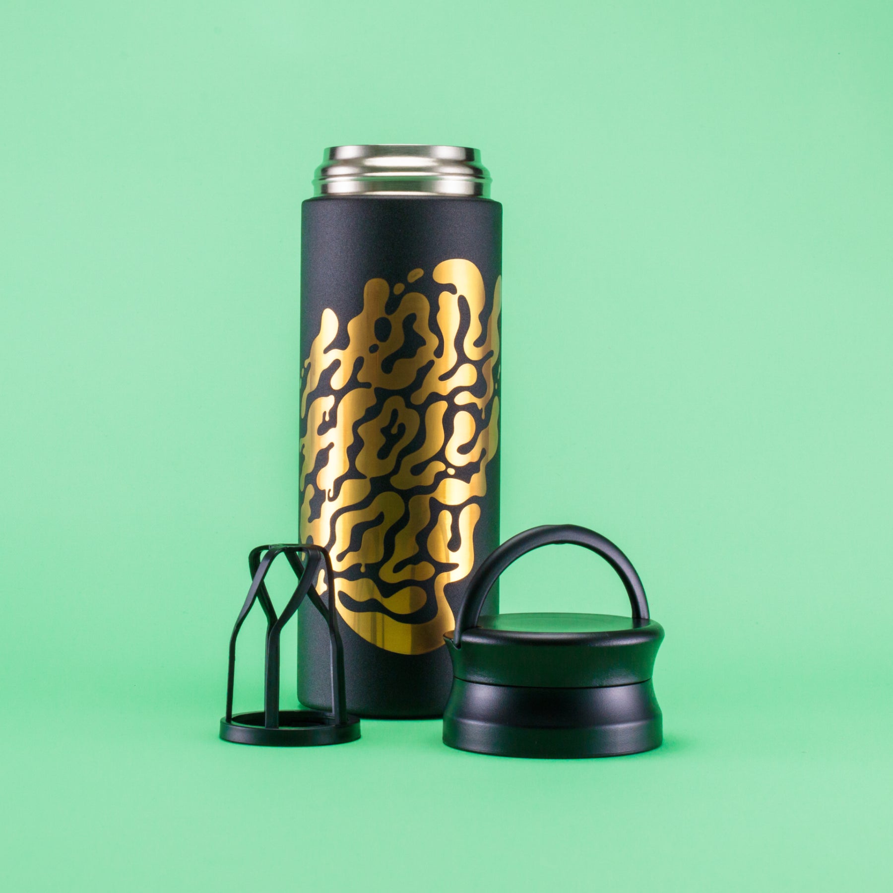 Thermo Shaker – BURRsday