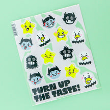 Stickerpack – BURRsday