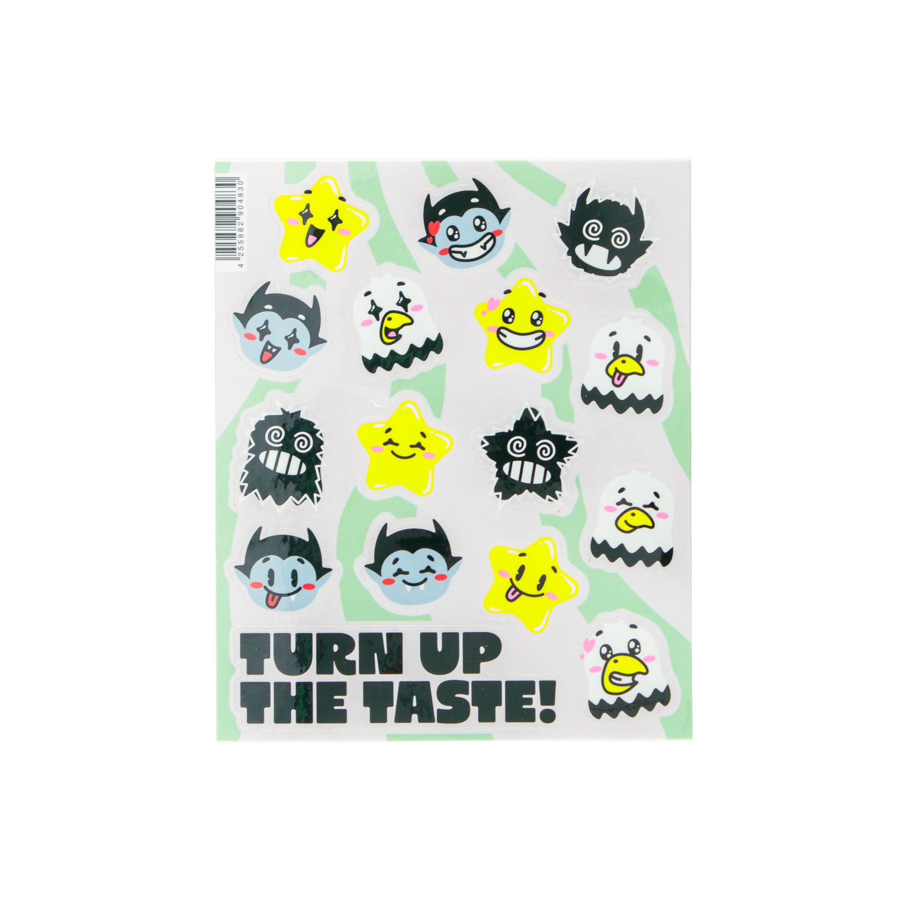 Stickerpack – BURRsday