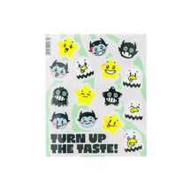 Stickerpack – BURRsday