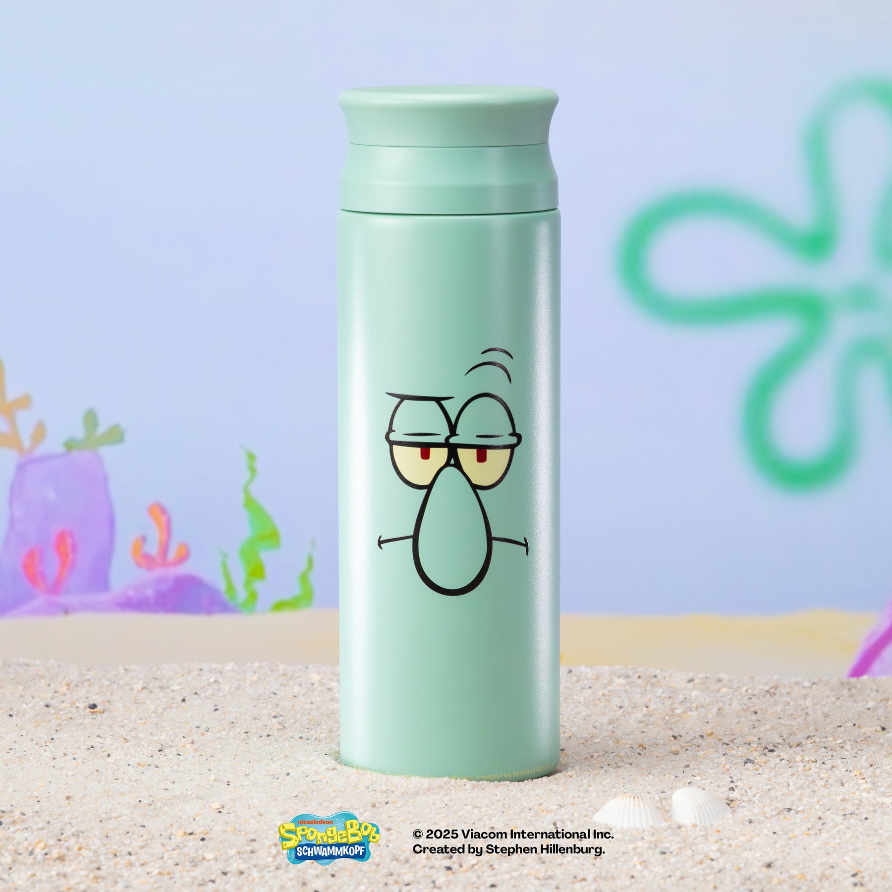 Thermo Shaker – SpongeBob