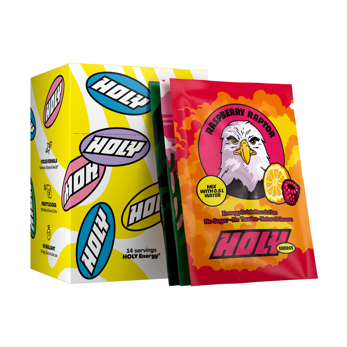 Mix Probier-Box Energy