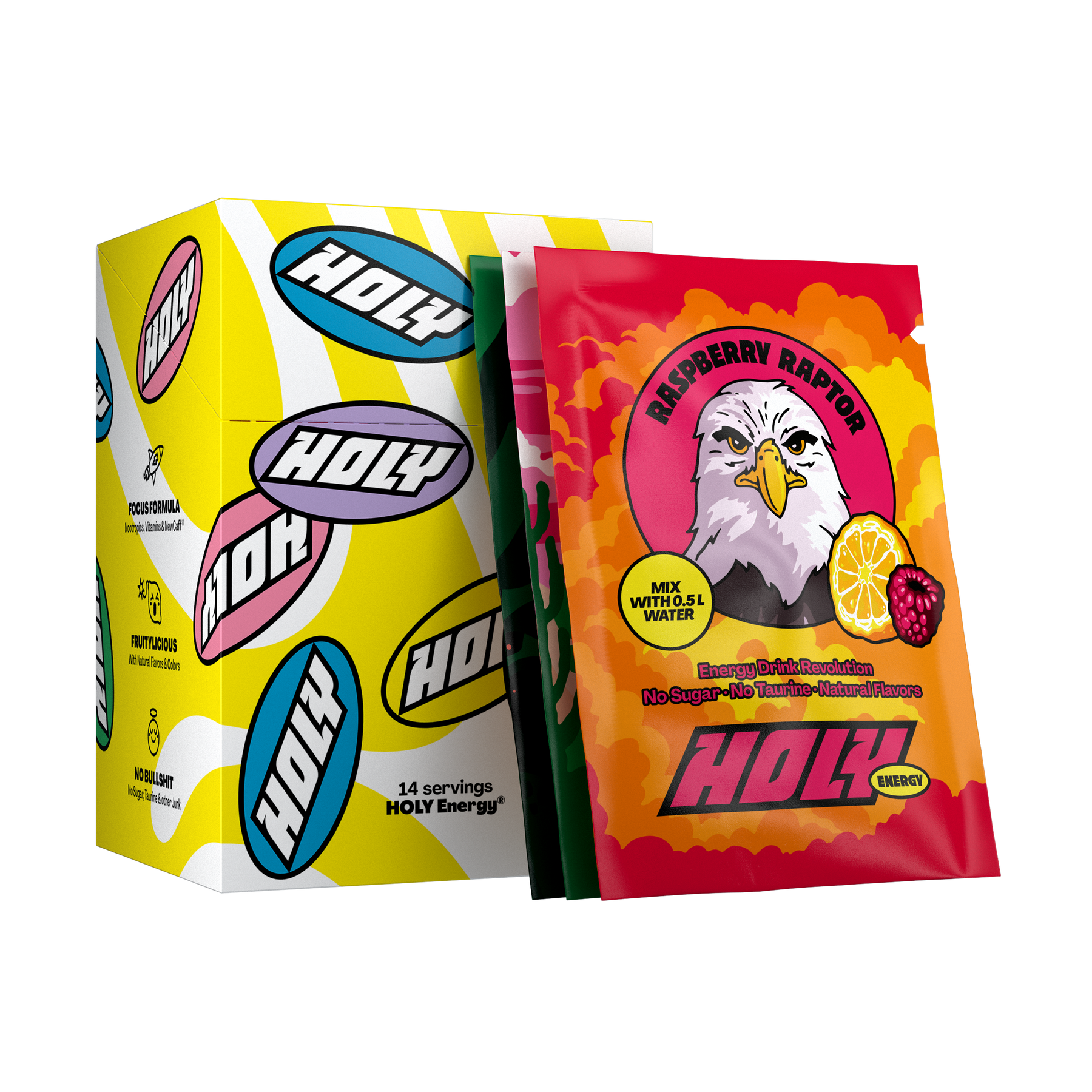 Mix Probier-Box Energy