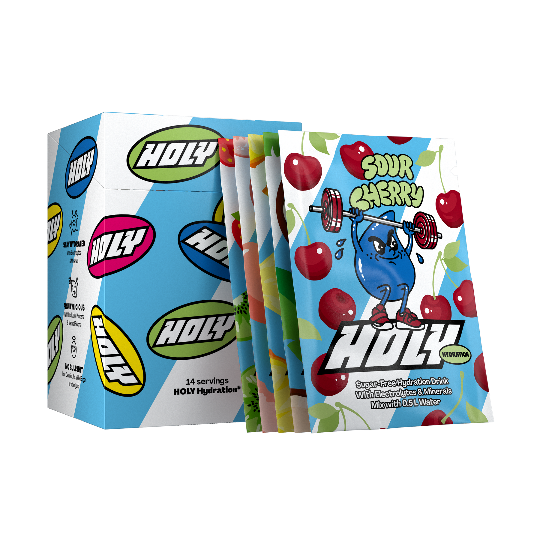 Mix Probier-Box Hydration