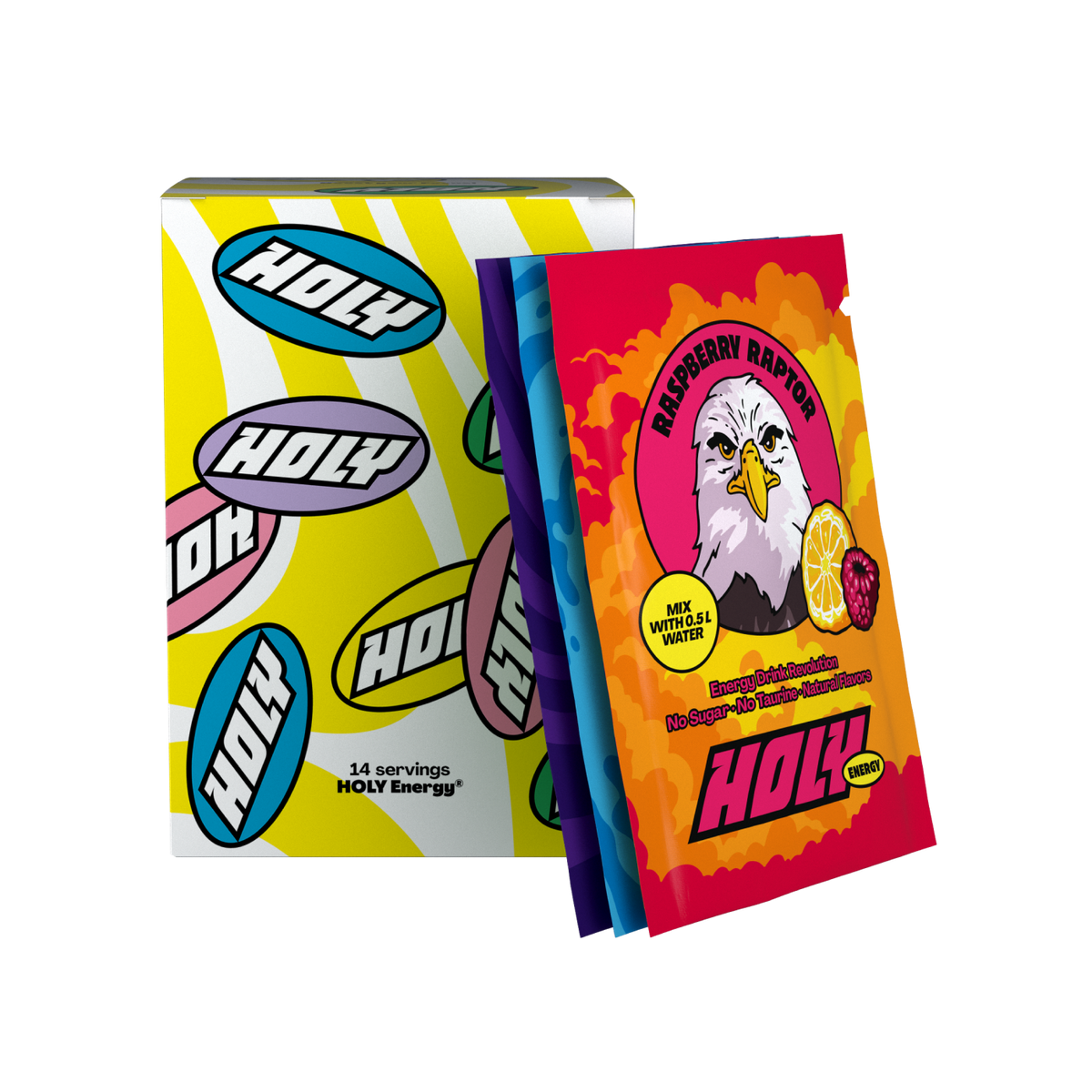Mix Probier-Box Energy