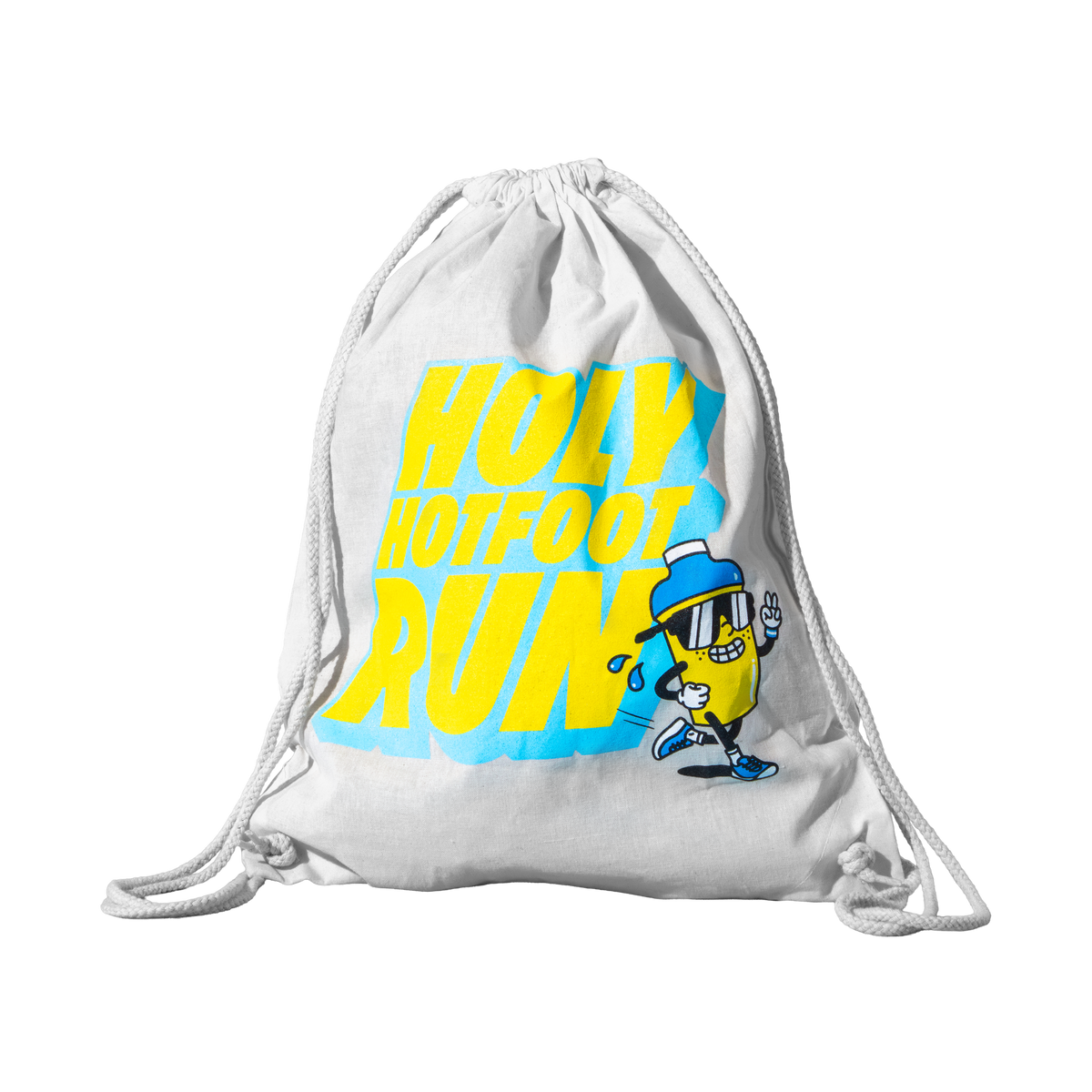 Hotfoot Run Turnbeutel