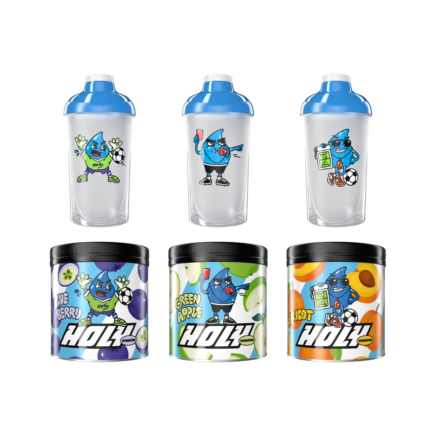 HOLY World Cup Bundle