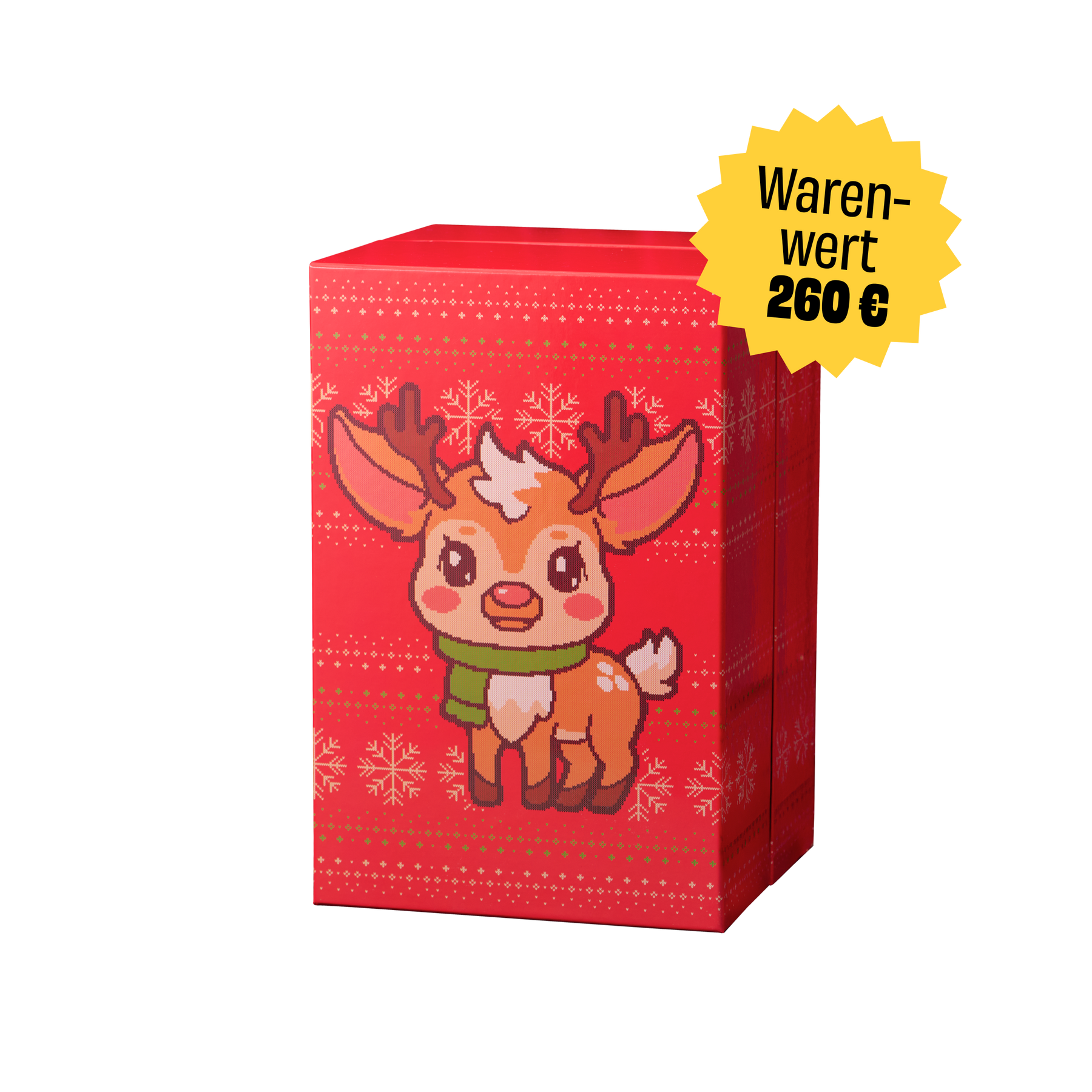 Squad-Adventskalender 2025