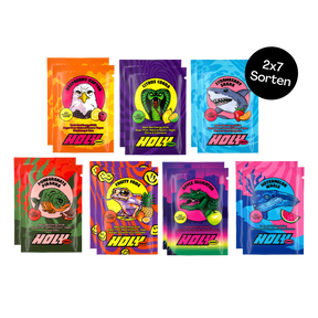 Mix Probier-Box Energy