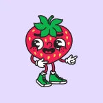 Strawberry x Hibiscus