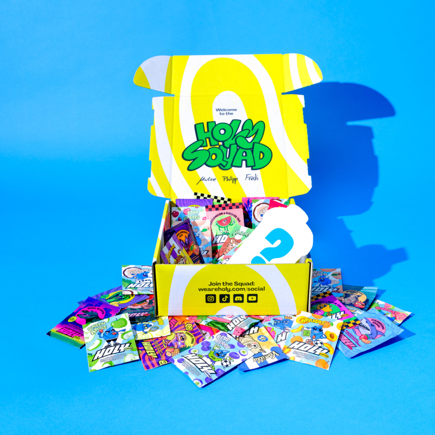 Flavour Surprise Set