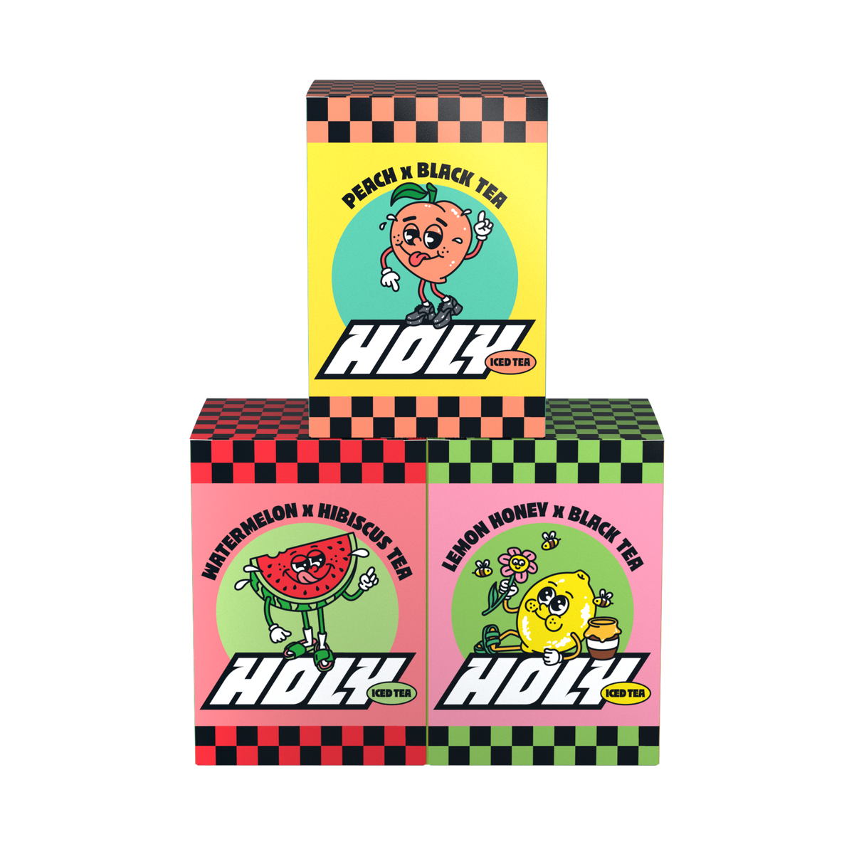 Iced Tea Probier Bundle
