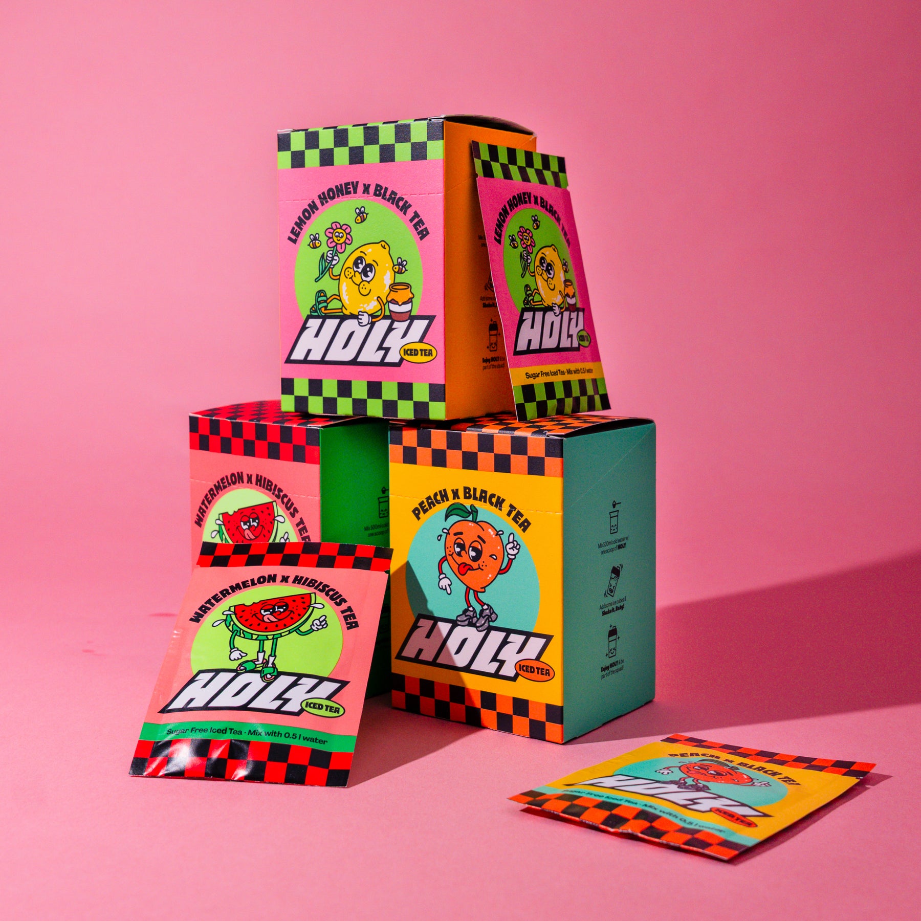 Iced Tea Probier Bundle
