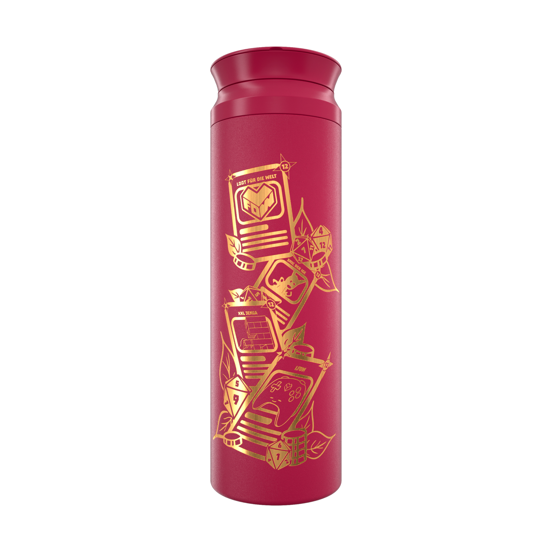 Loot für die Welt Shaker