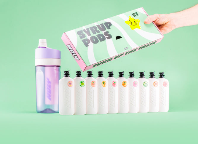 Syrup Turn Ios HOLY Syrup – Turn up the Taste!