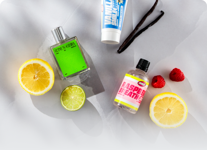 HOLY als Parfööng!