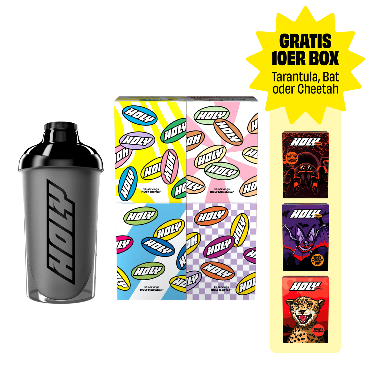 Starter Set Deluxe - Halloween
